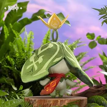 Amazon.co.jp: 原神（げんしん）アランナラシリーズ Aranara